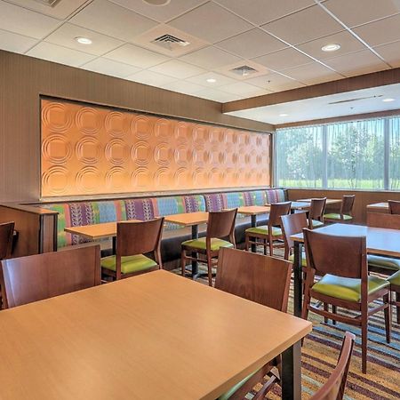 Fairfield Inn & Suites By Marriott Greenville Exteriér fotografie