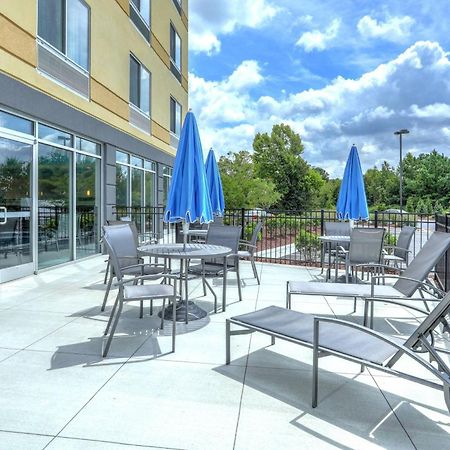 Fairfield Inn & Suites By Marriott Greenville Exteriér fotografie