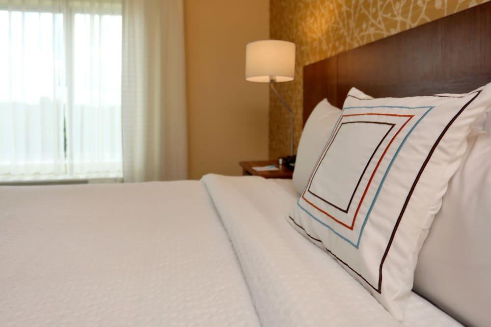 Fairfield Inn & Suites By Marriott Greenville Exteriér fotografie