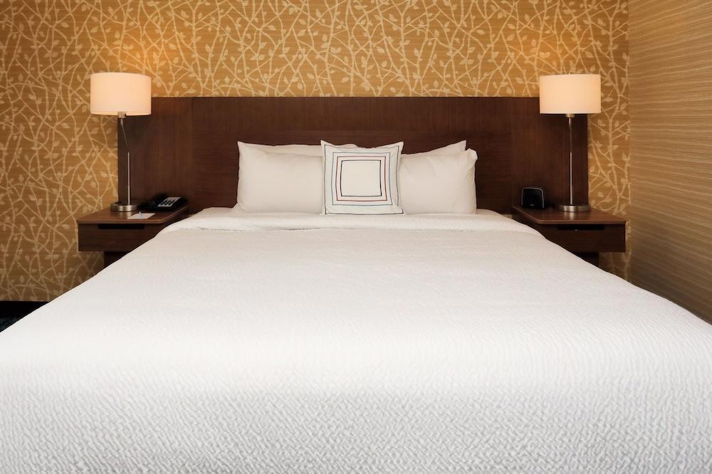 Fairfield Inn & Suites By Marriott Greenville Exteriér fotografie