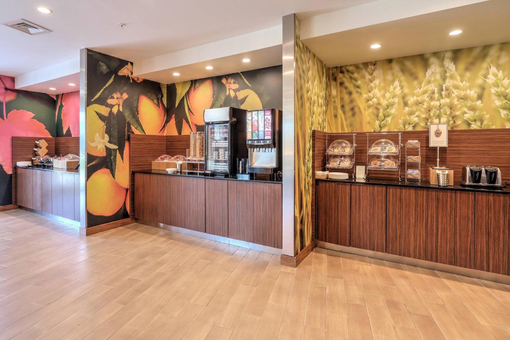 Fairfield Inn & Suites By Marriott Greenville Exteriér fotografie