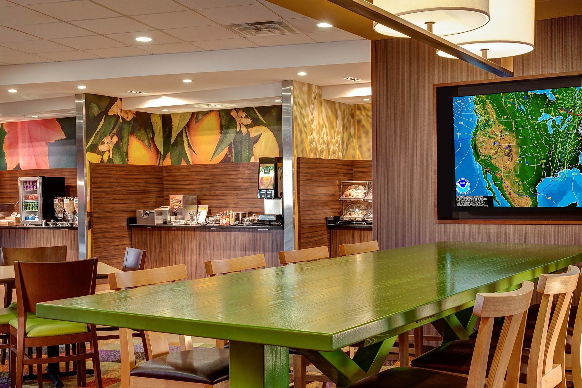 Fairfield Inn & Suites By Marriott Greenville Exteriér fotografie